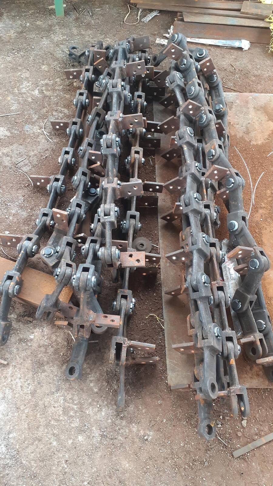 142mm chain links